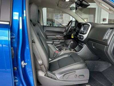 2018 GMC Canyon 4WD SLT