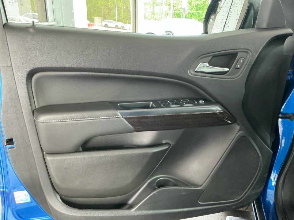 2018 GMC Canyon 4WD SLT