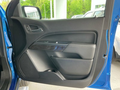 2018 GMC Canyon 4WD SLT