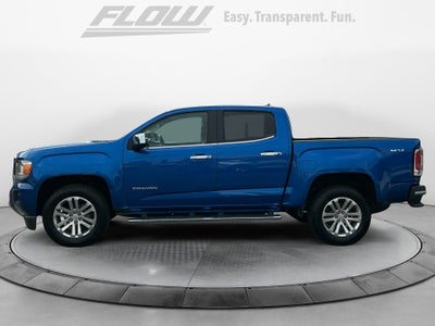 2018 GMC Canyon 4WD SLT
