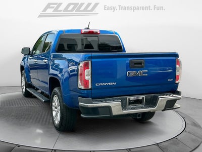 2018 GMC Canyon 4WD SLT