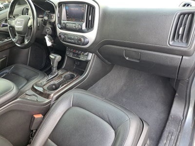2019 GMC Canyon 4WD SLT
