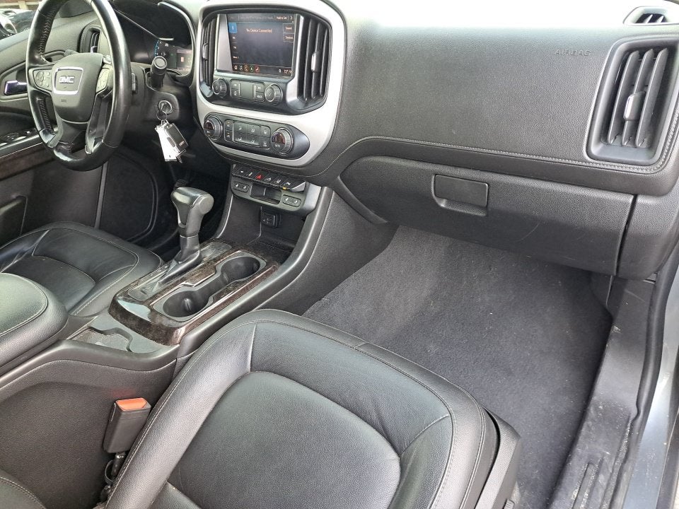 2019 GMC Canyon 4WD SLT