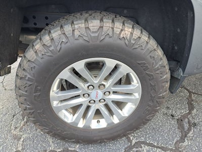 2019 GMC Canyon 4WD SLT