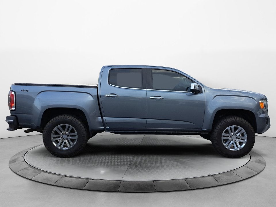 2019 GMC Canyon 4WD SLT