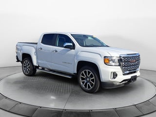 2022 GMC Canyon Denali