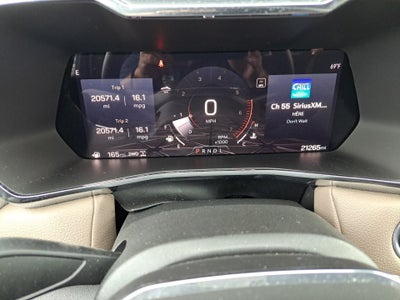 2023 GMC Canyon Denali