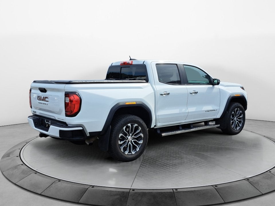 2023 GMC Canyon Denali