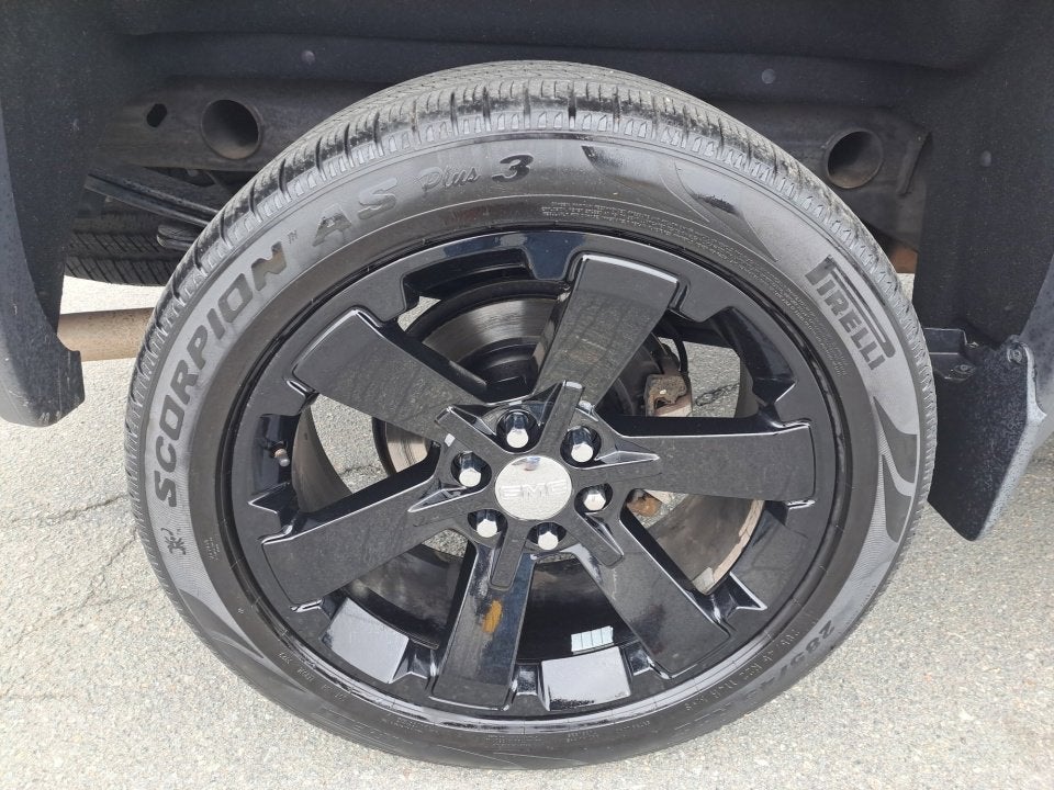 2015 GMC Sierra 1500 NA