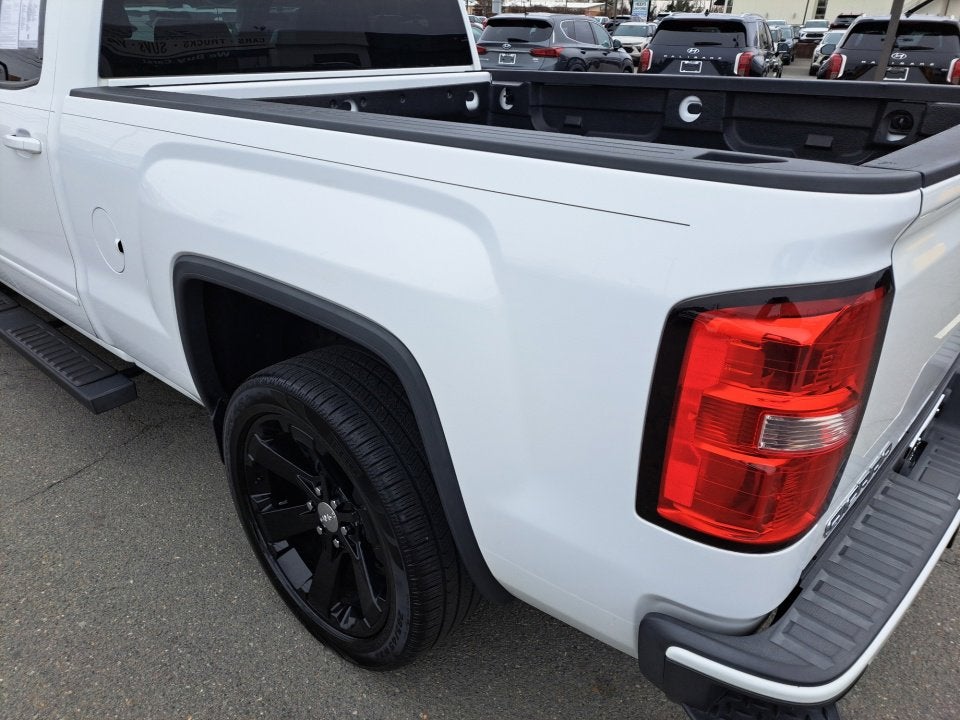 2015 GMC Sierra 1500 NA