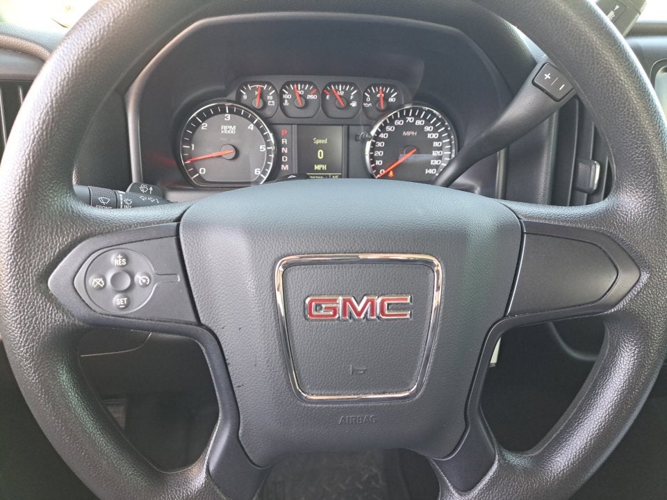 2015 GMC Sierra 1500 NA