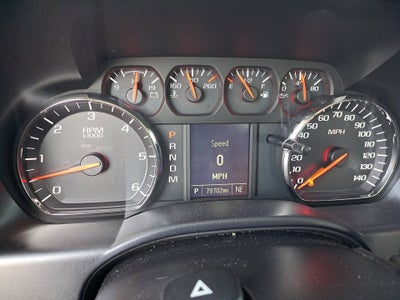 2015 GMC Sierra 1500 NA