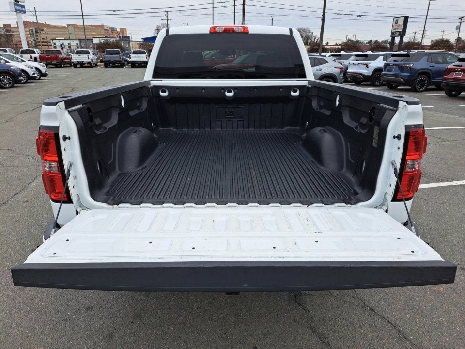 2015 GMC Sierra 1500 NA