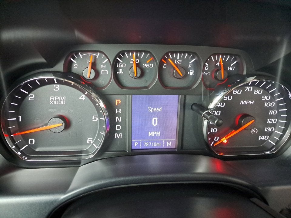 2015 GMC Sierra 1500 NA