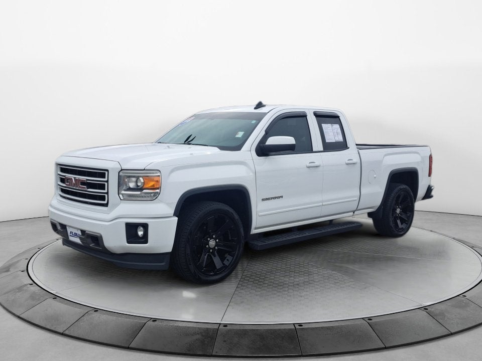 2015 GMC Sierra 1500 NA