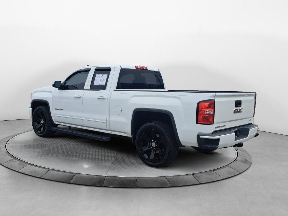 2015 GMC Sierra 1500 NA