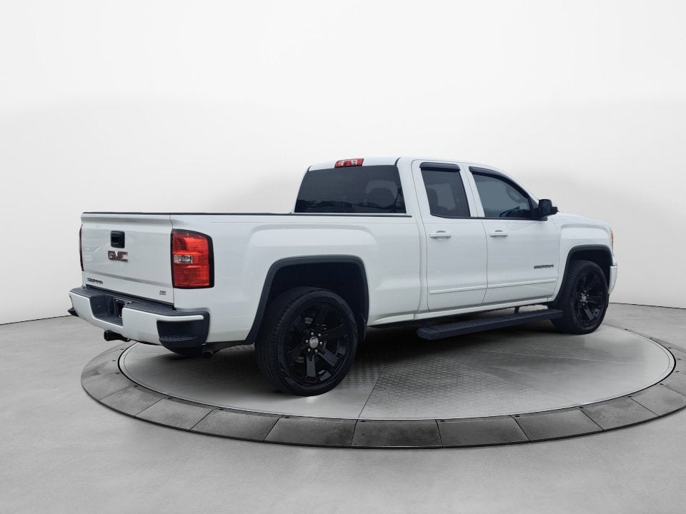 2015 GMC Sierra 1500 NA