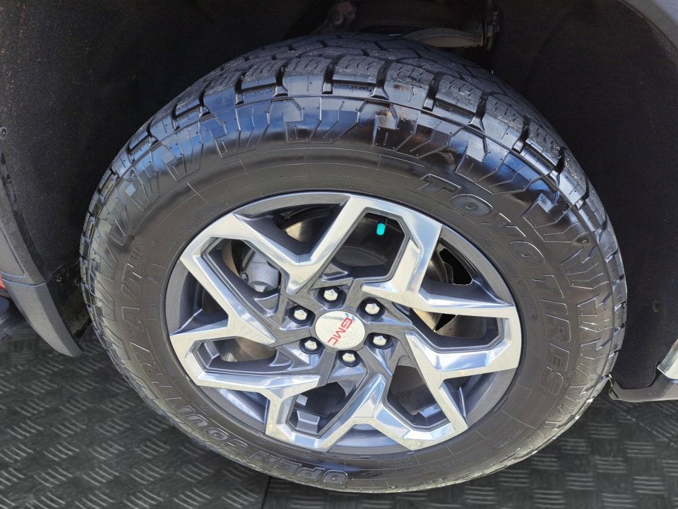 2022 GMC Sierra 1500 SLT