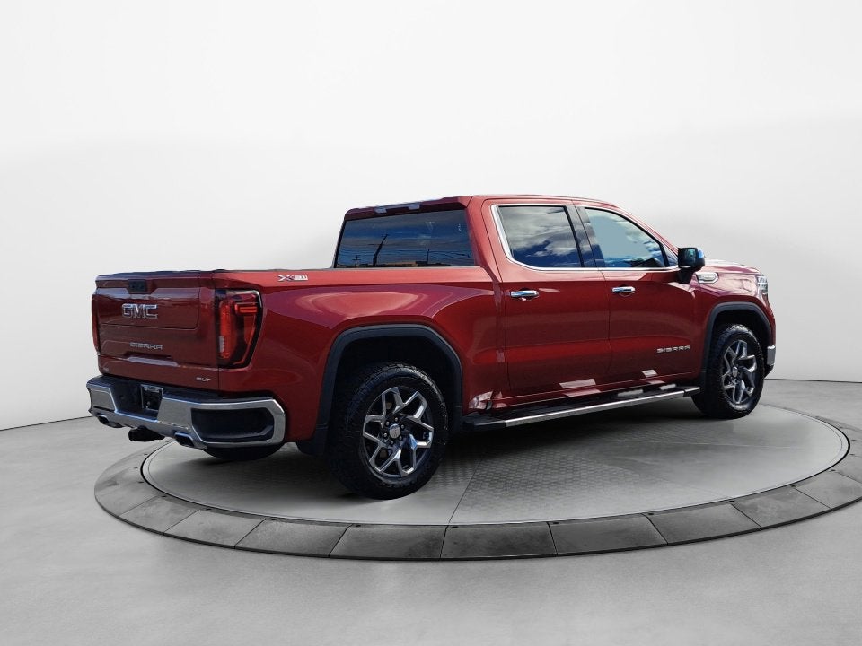 2022 GMC Sierra 1500 SLT