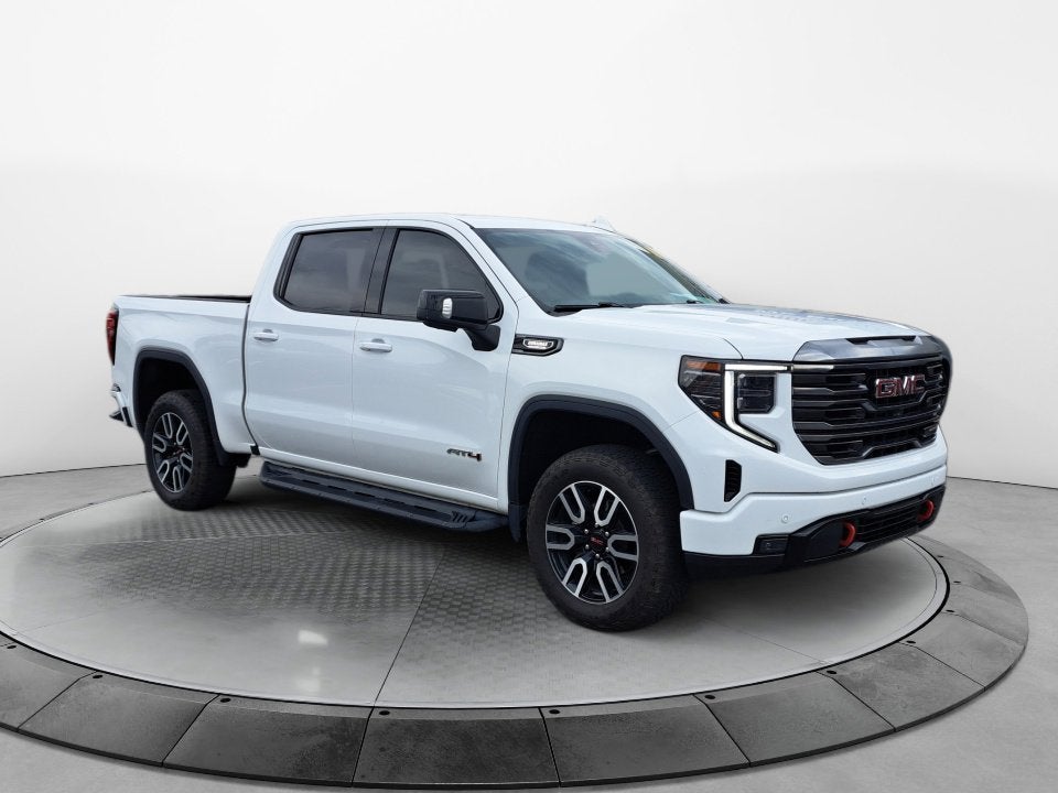 2023 GMC Sierra 4WD Crew Cab Short Box AT4's photo