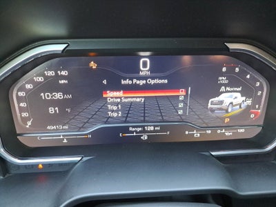 2023 GMC Sierra 1500 AT4