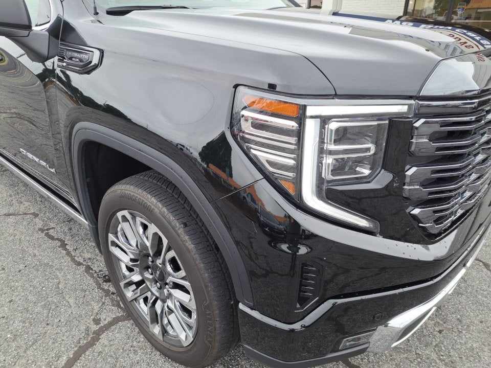 2024 GMC Sierra 1500 Denali Ultimate