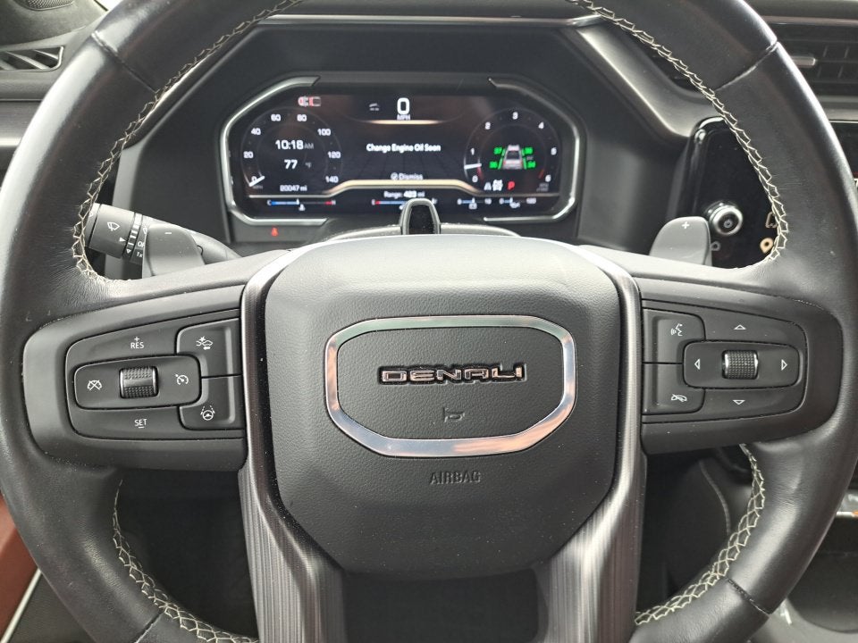 2024 GMC Sierra 1500 Denali Ultimate