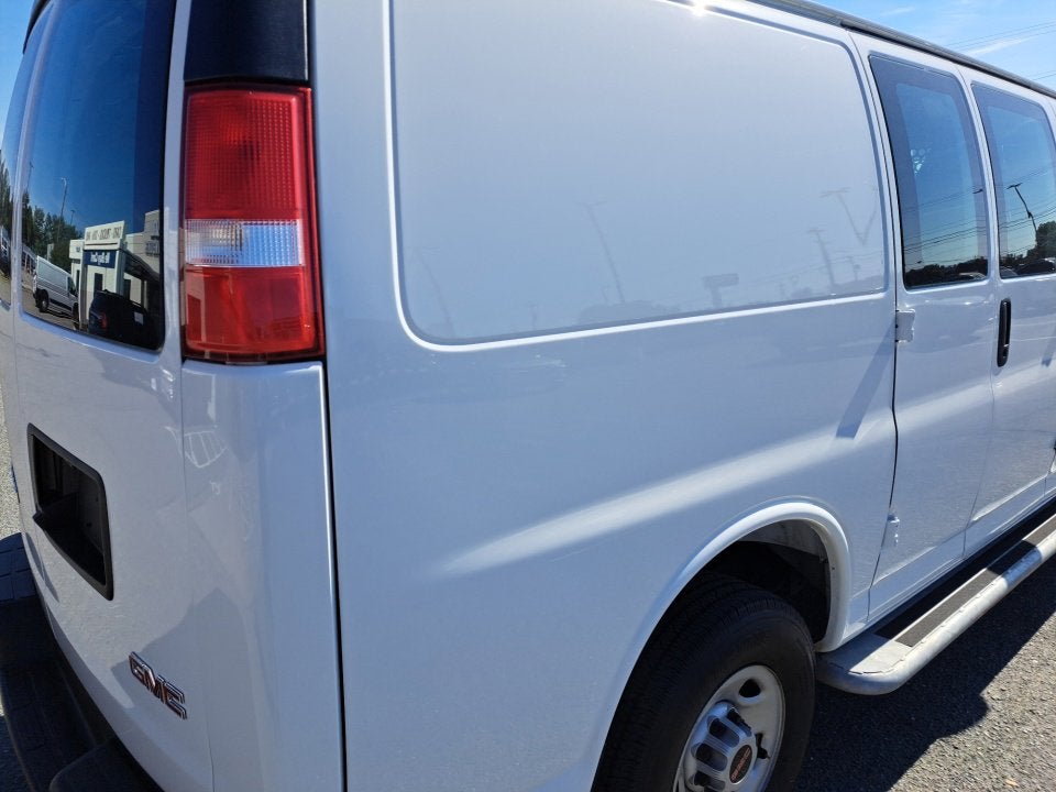2025 GMC Savana Cargo Work Van