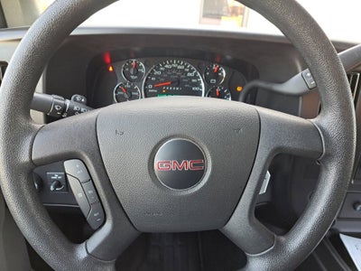 2025 GMC Savana Cargo Work Van