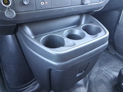 2025 GMC Savana Cargo Work Van