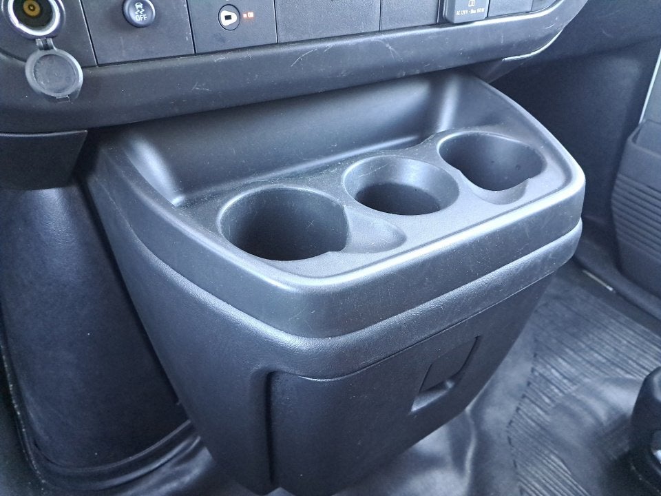 2025 GMC Savana Cargo Work Van