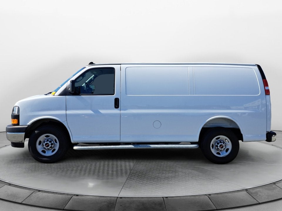 2025 GMC Savana Cargo Work Van
