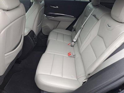 2023 Cadillac XT4 Luxury