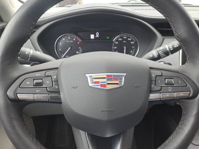 2023 Cadillac XT4 Luxury