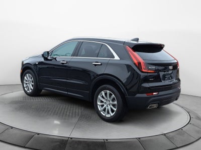 2023 Cadillac XT4 Luxury