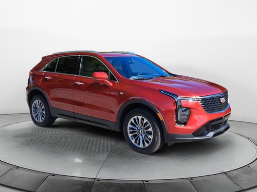 2025 Cadillac XT4 Premium Luxury