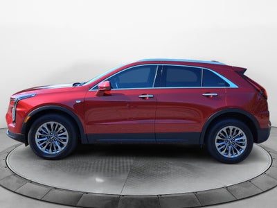 2025 Cadillac XT4 Premium Luxury