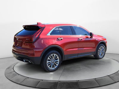 2025 Cadillac XT4 Premium Luxury
