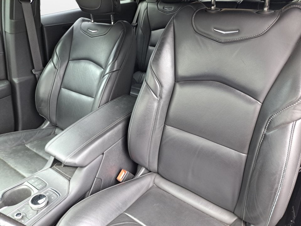 2019 Cadillac XT4 FWD Premium Luxury