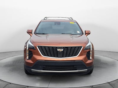 2019 Cadillac XT4 FWD Premium Luxury