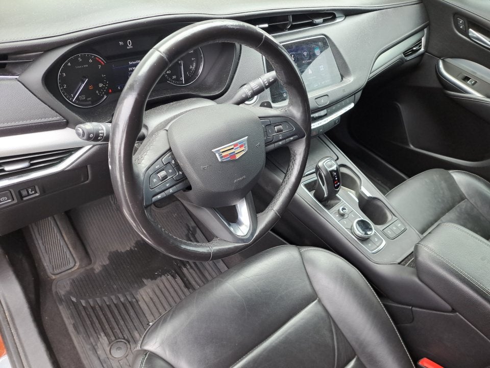 2019 Cadillac XT4 FWD Premium Luxury