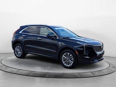 2025 Cadillac XT4 Premium Luxury