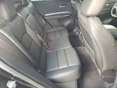 2025 Cadillac XT4 Premium Luxury