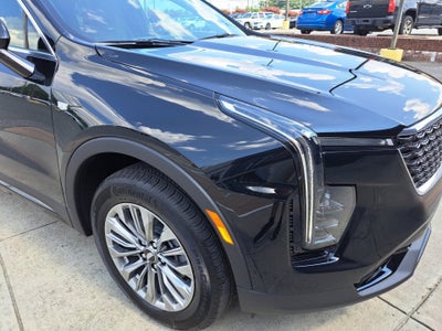 2025 Cadillac XT4 Premium Luxury