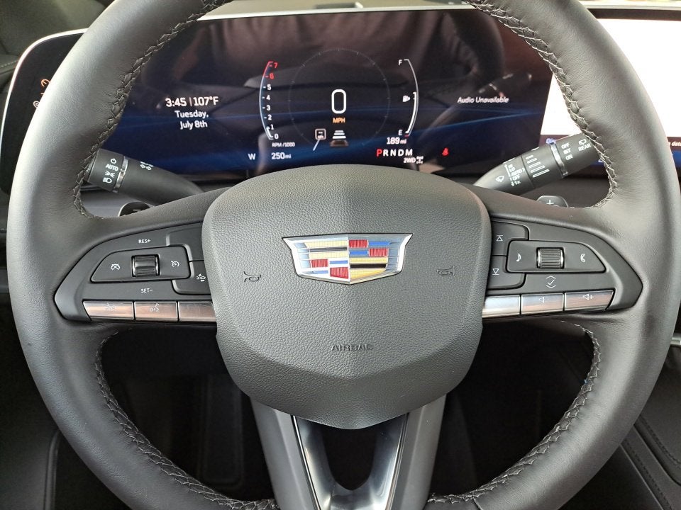 2025 Cadillac XT4 Premium Luxury