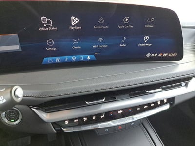 2025 Cadillac XT4 Premium Luxury