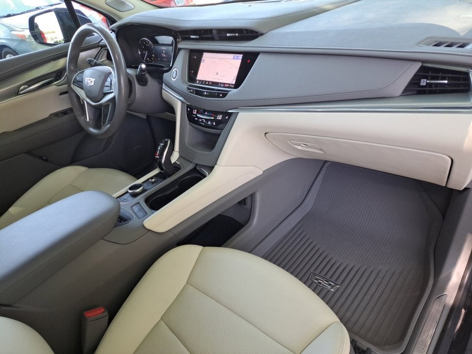 2020 Cadillac XT5 Premium Luxury FWD