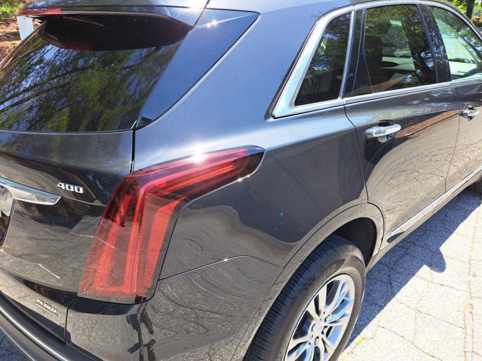 2020 Cadillac XT5 Premium Luxury FWD