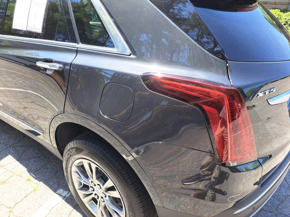 2020 Cadillac XT5 Premium Luxury FWD