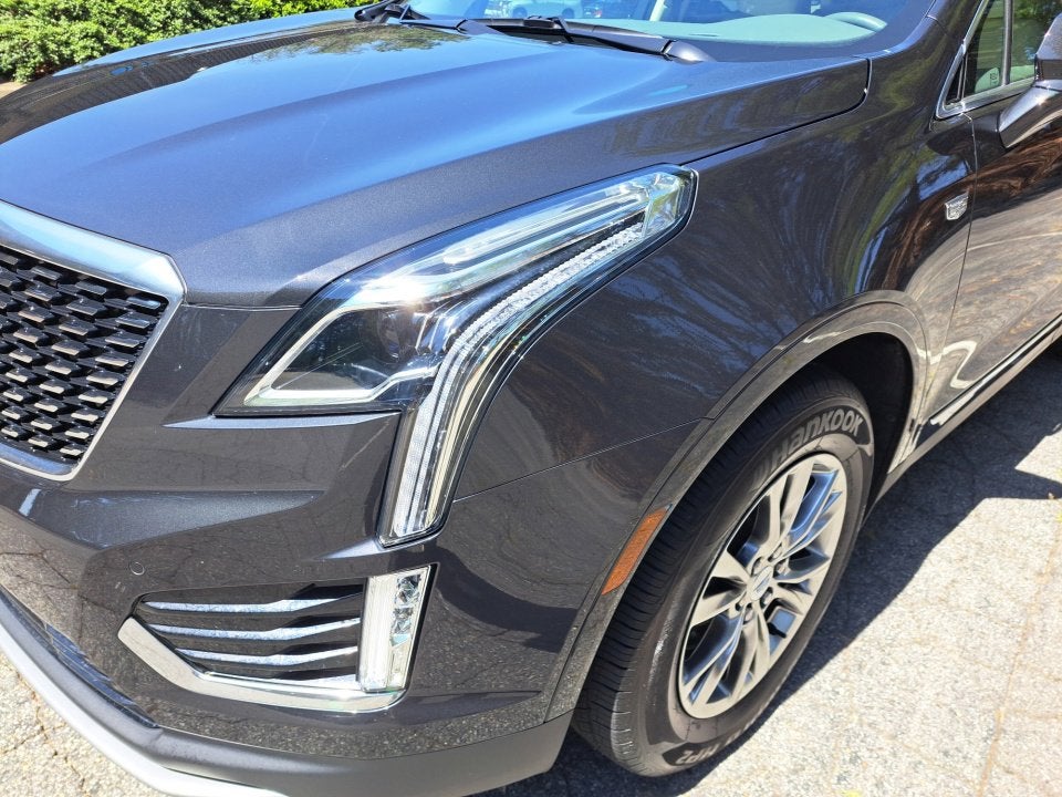 2020 Cadillac XT5 Premium Luxury FWD